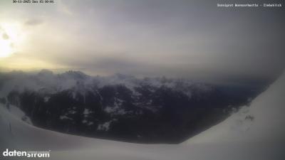 Wormser Hütte – Zimbablick