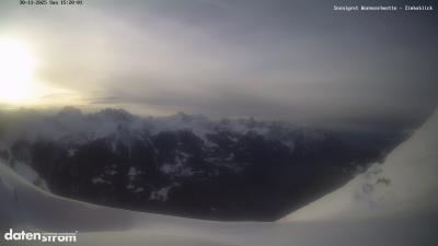 Wormser Hütte – Zimbablick