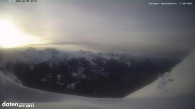 Wormser Hütte – Zimbablick