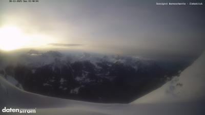 Wormser Hütte – Zimbablick