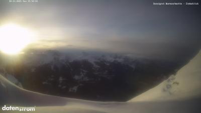 Wormser Hütte – Zimbablick