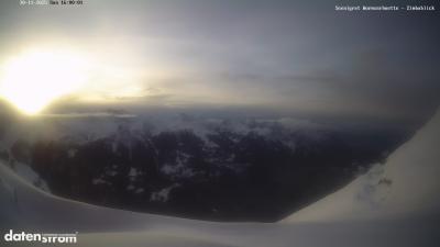 Wormser Hütte – Zimbablick