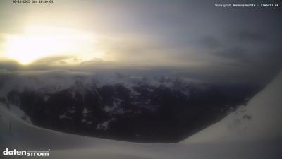 Wormser Hütte – Zimbablick