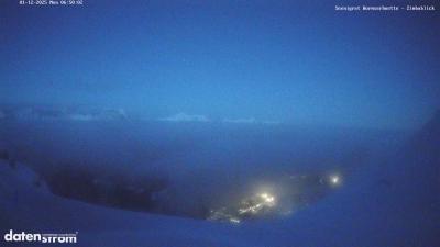 Wormser Hütte – Zimbablick