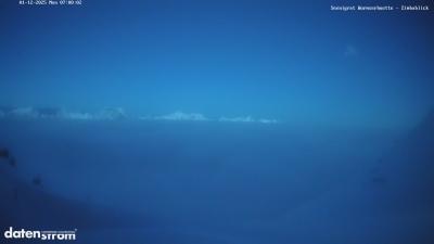 Wormser Hütte – Zimbablick