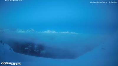 Wormser Hütte – Zimbablick