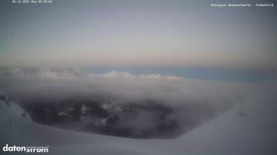 Wormser Hütte – Zimbablick