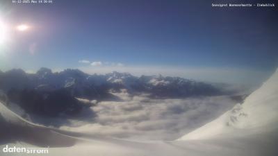 Wormser Hütte – Zimbablick