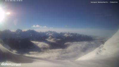 Wormser Hütte – Zimbablick