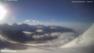 Wormser Hütte – Zimbablick