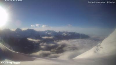 Wormser Hütte – Zimbablick