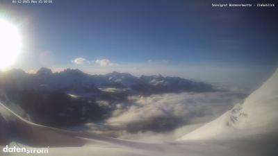 Wormser Hütte – Zimbablick