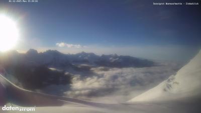 Wormser Hütte – Zimbablick