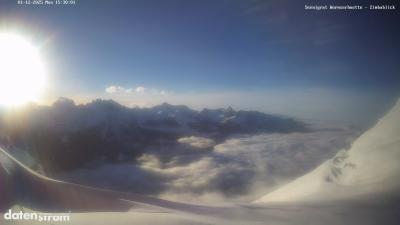 Wormser Hütte – Zimbablick