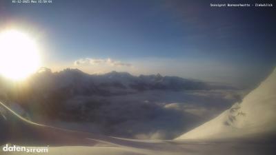 Wormser Hütte – Zimbablick