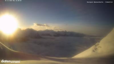 Wormser Hütte – Zimbablick