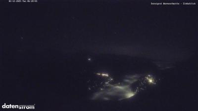 Wormser Hütte – Zimbablick