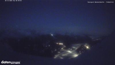 Wormser Hütte – Zimbablick