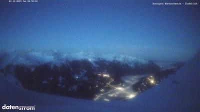 Wormser Hütte – Zimbablick