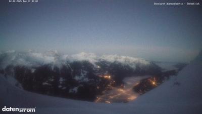 Wormser Hütte – Zimbablick