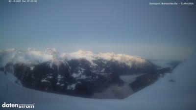 Wormser Hütte – Zimbablick