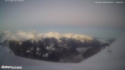 Wormser Hütte – Zimbablick