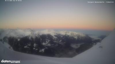 Wormser Hütte – Zimbablick