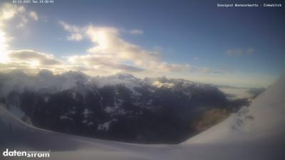 Wormser Hütte – Zimbablick