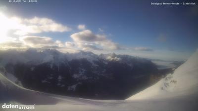 Wormser Hütte – Zimbablick