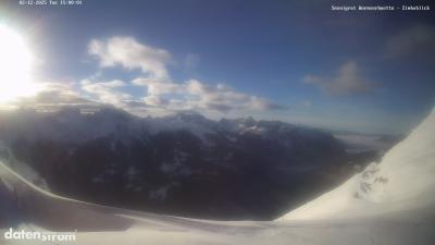 Wormser Hütte – Zimbablick