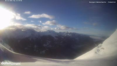 Wormser Hütte – Zimbablick