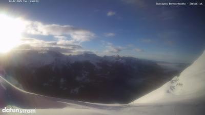 Wormser Hütte – Zimbablick