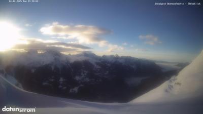 Wormser Hütte – Zimbablick