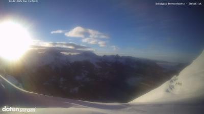 Wormser Hütte – Zimbablick