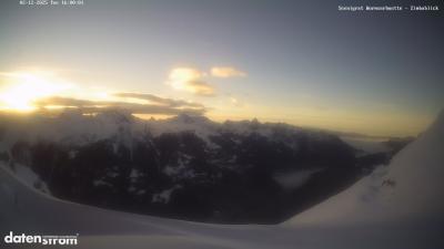 Wormser Hütte – Zimbablick