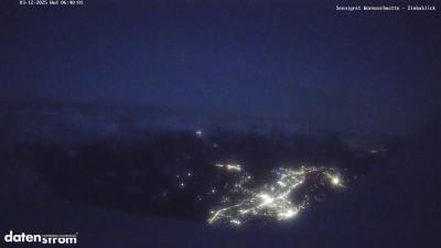 Wormser Hütte – Zimbablick