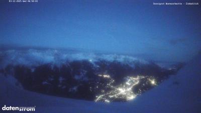 Wormser Hütte – Zimbablick