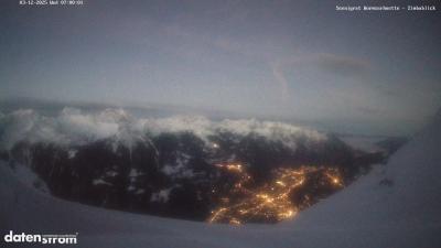 Wormser Hütte – Zimbablick