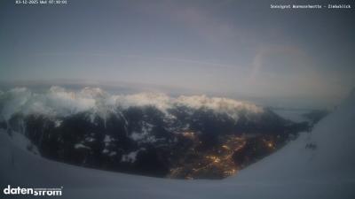 Wormser Hütte – Zimbablick