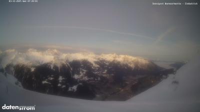 Wormser Hütte – Zimbablick