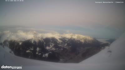 Wormser Hütte – Zimbablick