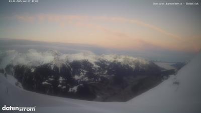 Wormser Hütte – Zimbablick