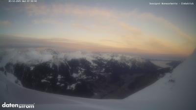 Wormser Hütte – Zimbablick