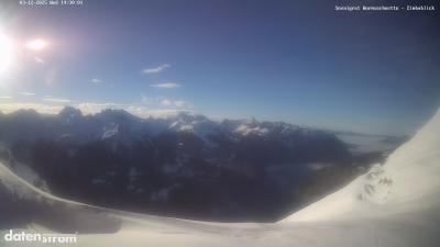 Wormser Hütte – Zimbablick