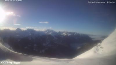 Wormser Hütte – Zimbablick