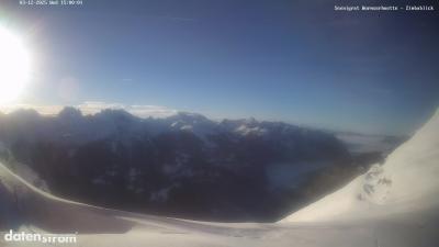 Wormser Hütte – Zimbablick