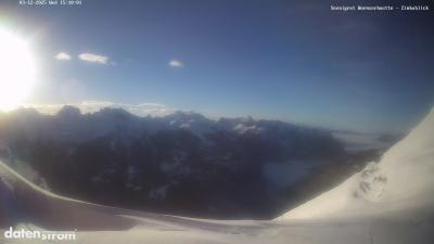 Wormser Hütte – Zimbablick