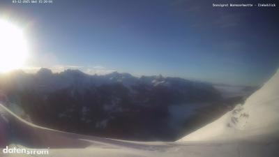 Wormser Hütte – Zimbablick