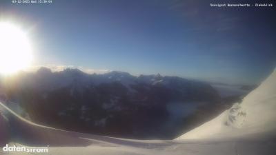 Wormser Hütte – Zimbablick