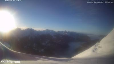 Wormser Hütte – Zimbablick